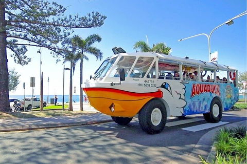 Aquaduck Sunshine Coast - Kawana Tourism 1