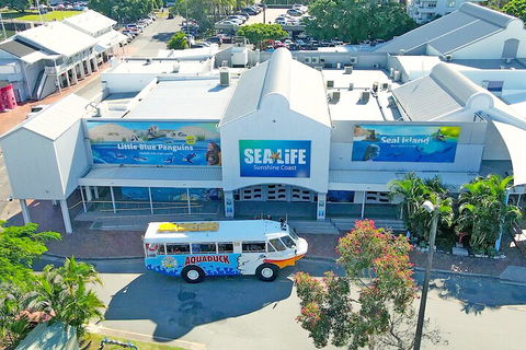 Aquaduck Sunshine Coast - Kawana Tourism 3