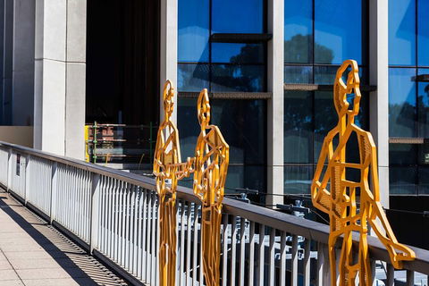 Adelaide 90-Minute Pedicab Tour: Street Art Experience - Kawana Tourism 0