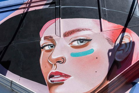 Adelaide 90-Minute Pedicab Tour: Street Art Experience - Kawana Tourism 1