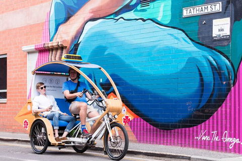 Adelaide 90-Minute Pedicab Tour: Street Art Experience - Kawana Tourism 2