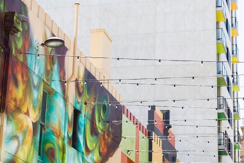 Adelaide 90-Minute Pedicab Tour: Street Art Experience - Kawana Tourism 4