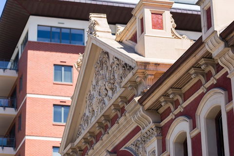Historic Adelaide & Architecture 90- Minute Pedicab Experience - Kawana Tourism 1
