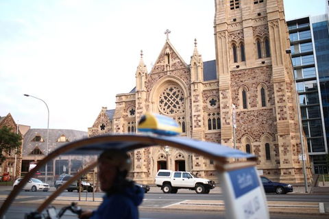 Historic Adelaide & Architecture 90- Minute Pedicab Experience - Kawana Tourism 3