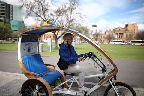 Historic Adelaide & Architecture 90- Minute Pedicab Experience - Kawana Tourism 4