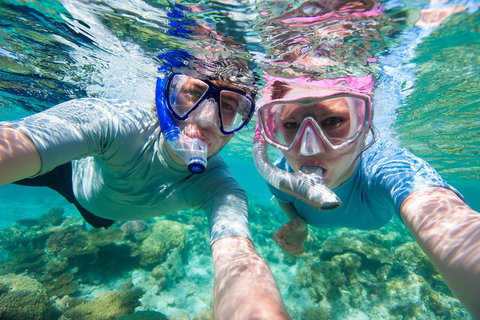 Whitehaven Beach And Hill Inlet Lookout Full-Day Snorkeling Cruise By High-Speed Catamaran - Kawana Tourism 2
