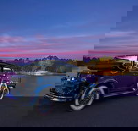 Blue Mountains Vintage Cadillac Tour with Local Guide - Kawana Tourism