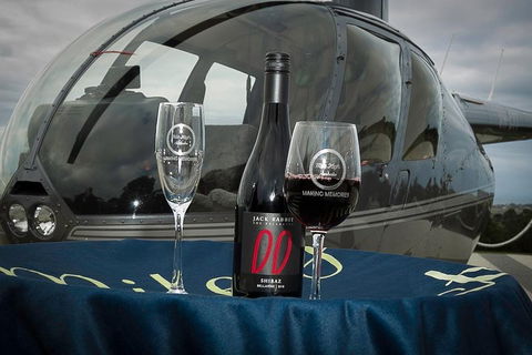 Jack Rabbit Winery Helicopter Experience - Kawana Tourism 1