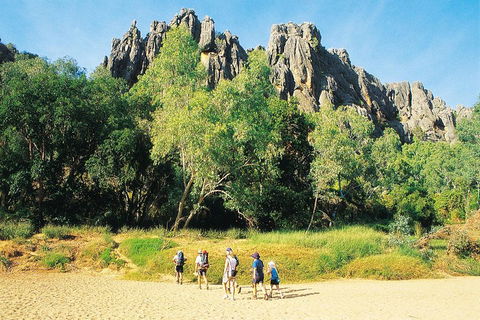 Gorgeous Gorges Tour - Windjana & Bell Gorge, Mt Hart, Cape Leveque - Kawana Tourism 0