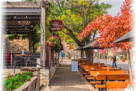 Adelaide City Highlights With Hahndorf And Mt. Lofty - Kawana Tourism 5