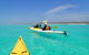 Lagoon Explorer - Ningaloo Reef Full-Day Kayaking And Snorkeling Adventure - thumb 0