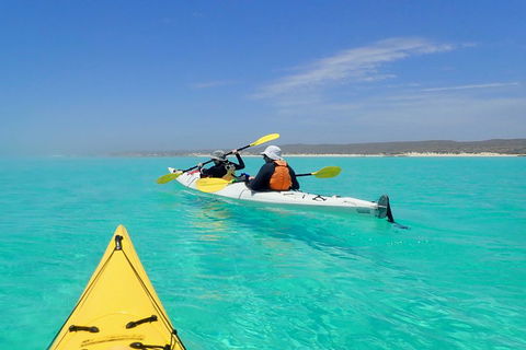 Lagoon Explorer - Ningaloo Reef Full-Day Kayaking And Snorkeling Adventure - Kawana Tourism 0