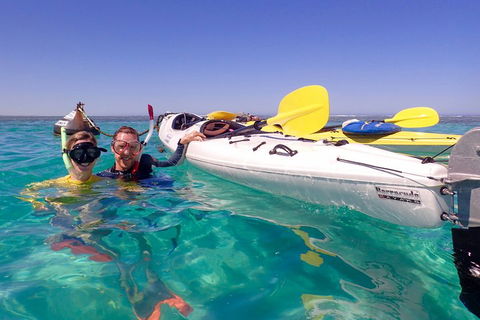 Lagoon Explorer - Ningaloo Reef Full-Day Kayaking And Snorkeling Adventure - Kawana Tourism 3