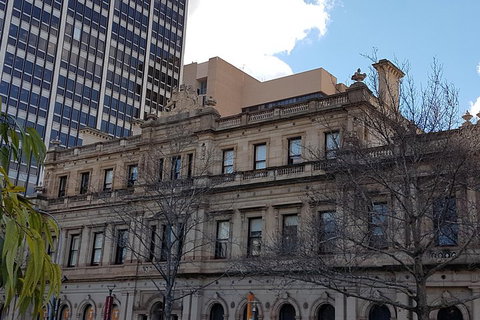 Around The Square Adelaide Walking Tour - Kawana Tourism 1