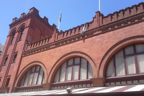 Around The Square Adelaide Walking Tour - Kawana Tourism 3