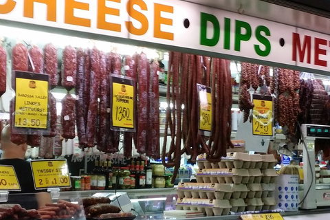 Around The Square Adelaide Walking Tour - Kawana Tourism 4