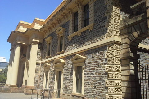 Around The Square Adelaide Walking Tour - Kawana Tourism 5