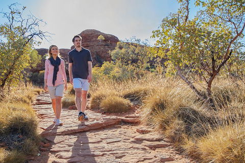 Kings Canyon Day Trip From Ayers Rock (Uluru) - Kawana Tourism 0