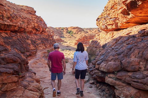 Kings Canyon Day Trip From Ayers Rock (Uluru) - Kawana Tourism 5
