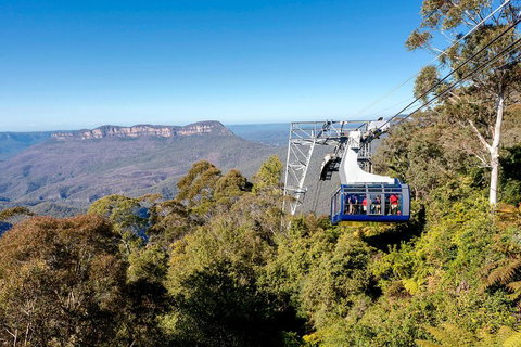 All Inclusive Blue Mountains Small-Group Day Trip From Sydney - Kawana Tourism 2