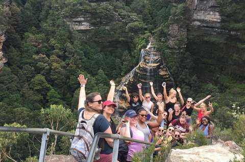 All Inclusive Blue Mountains Small-Group Day Trip From Sydney - Kawana Tourism 4
