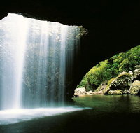 Natural Bridge  Springbrook Waterfalls Tour - Kawana Tourism