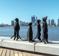 Perth by Bike Private Tour with a Local - Kawana Tourism