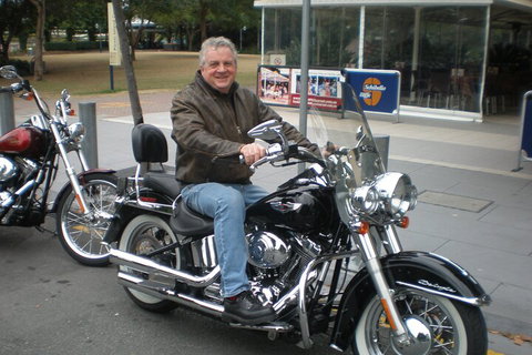Private Brisbane Harley Sightseeing Tour - Kawana Tourism 0