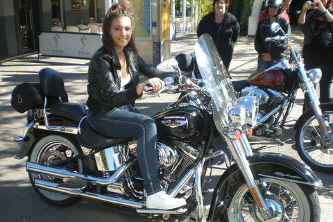 Private Brisbane Harley Sightseeing Tour - Kawana Tourism 1