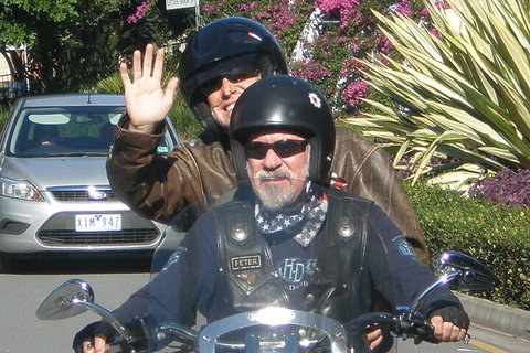 Private Brisbane Harley Sightseeing Tour - Kawana Tourism 3