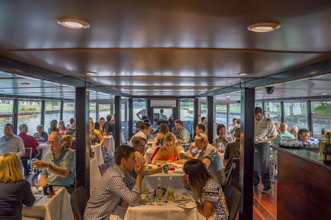 Spirit Of Melbourne Dinner Cruise - Kawana Tourism 4