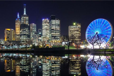 Nightlife In Melbourne: St Kilda - Kawana Tourism 1
