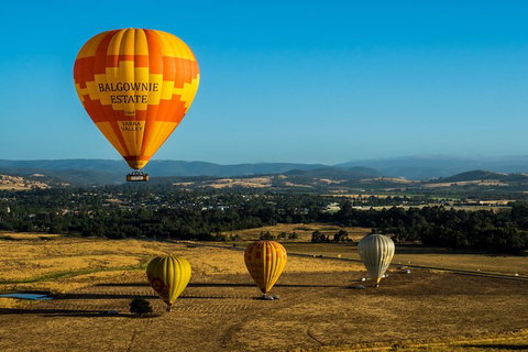 Yarra Valley Balloon Flight And Winery Tour - Kawana Tourism 0