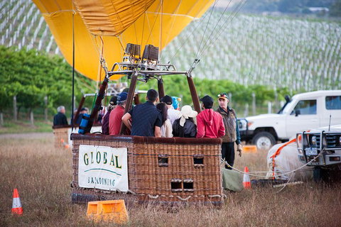 Yarra Valley Balloon Flight And Winery Tour - Kawana Tourism 2