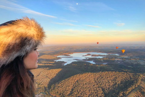 Yarra Valley Balloon Flight And Winery Tour - Kawana Tourism 5