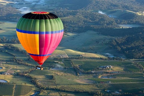 Yarra Valley Balloon Flight At Sunrise - Kawana Tourism 0