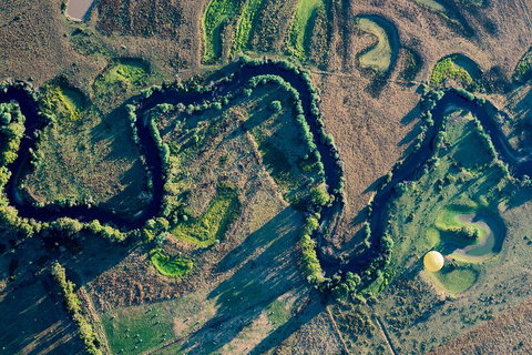 Yarra Valley Balloon Flight At Sunrise - Kawana Tourism 4