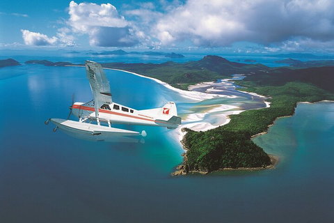 Panorama - Seaplane Tour - Kawana Tourism 0