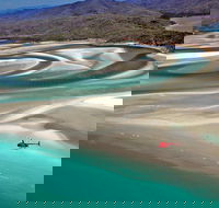 Whitsunday Islands 1-Hour Reef Scenic Helicopter Tour