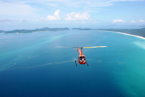 Whitsunday Islands 1-Hour Reef Scenic Helicopter Tour - Kawana Tourism 4