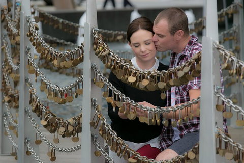 The Romance Package (Bell Tower Tour For 2 People, Plus Personalised Love Lock) - Kawana Tourism 5