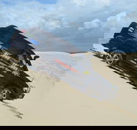 Port Stephens Bush Beach and Sand Dune 4WD Passenger Tour - Kawana Tourism