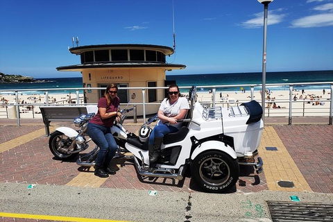 Sydney Scenic Trike Or Harley Davidson Tour - Kawana Tourism 1