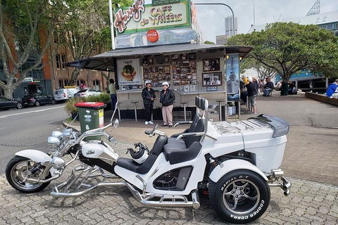 Sydney Scenic Trike Or Harley Davidson Tour - Kawana Tourism 3