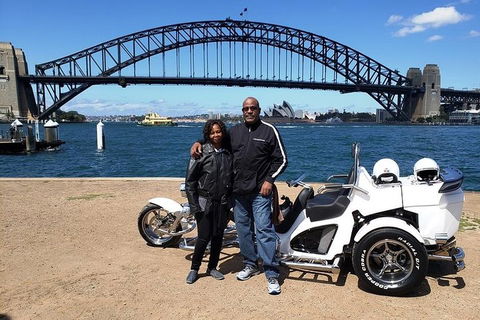 Sydney Scenic Trike Or Harley Davidson Tour - Kawana Tourism 5