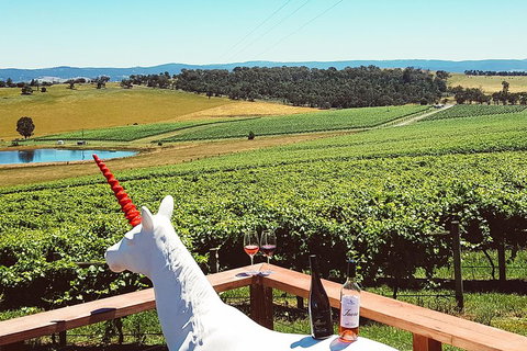 Yarra Valley Wine & Food Tour Departing From Melbourne - Kawana Tourism 1