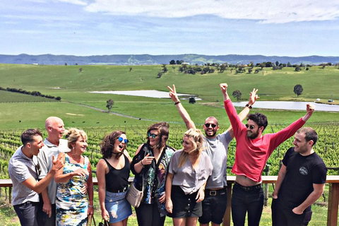 Yarra Valley Wine & Food Tour Departing From Melbourne - Kawana Tourism 5