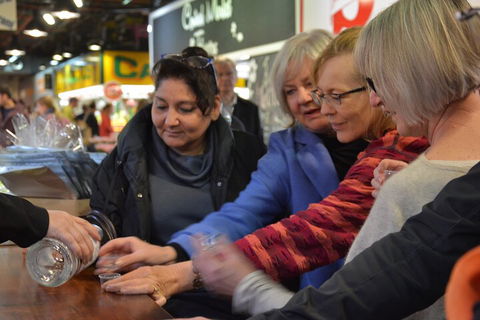 Adelaide Central Market The Collaborators Dinner Tour - Kawana Tourism 2