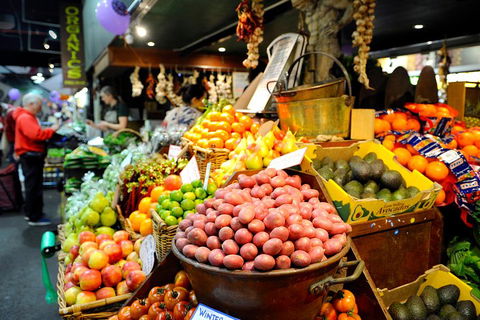 Adelaide Central Market The Collaborators Dinner Tour - Kawana Tourism 3