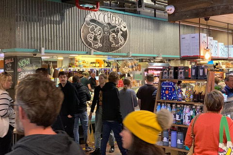 Small-Group Adelaide Central Market Early Breakfast Tour - Kawana Tourism 3